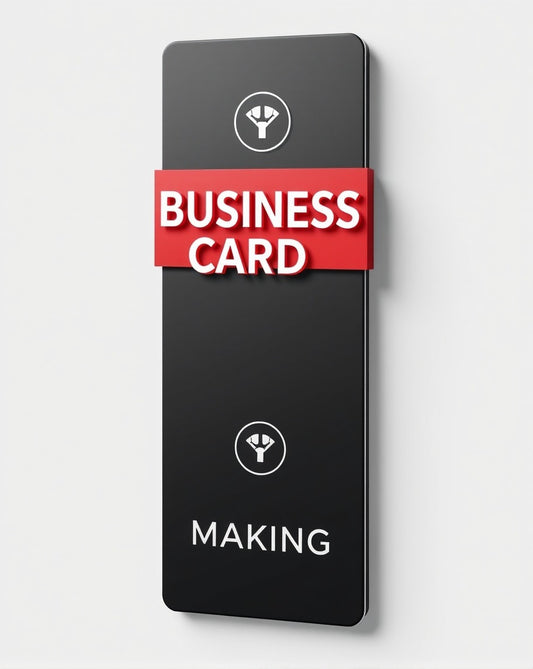 Business Card Design – High Quality & Professional